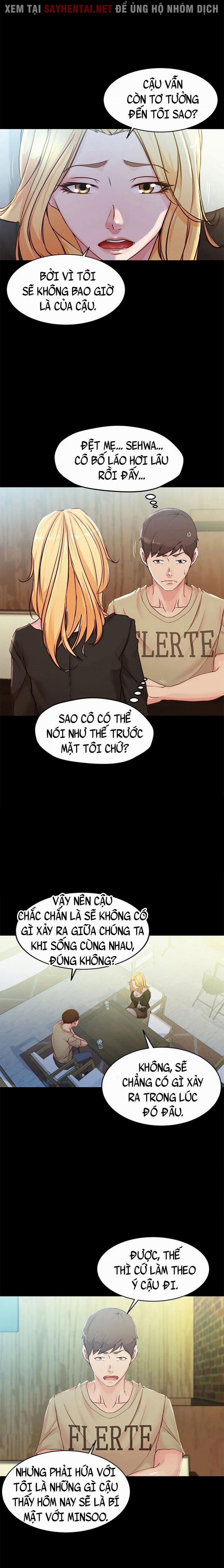 Nhật Ký Quần Lót 28 trang 8