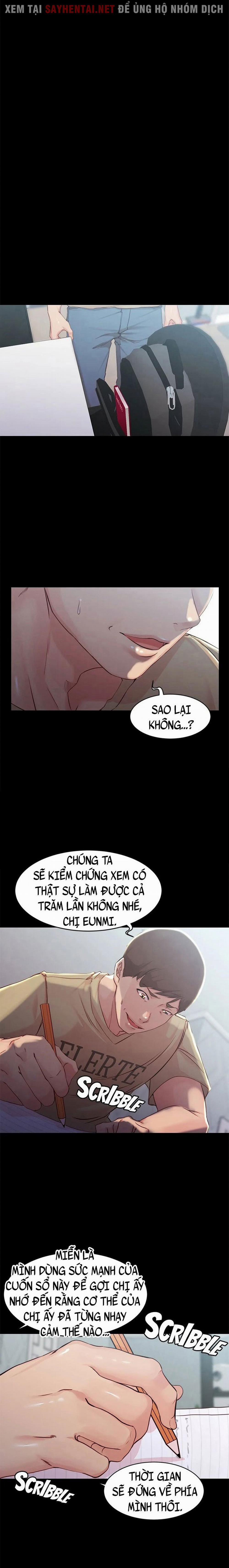 Nhật Ký Quần Lót 29 trang 12