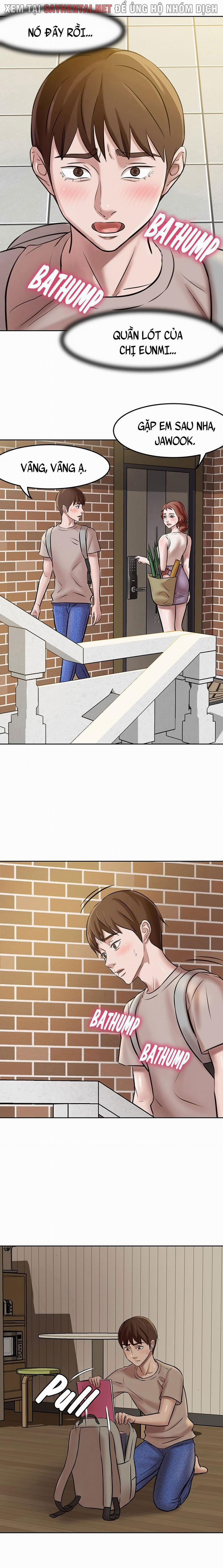 Nhật Ký Quần Lót 3 trang 15