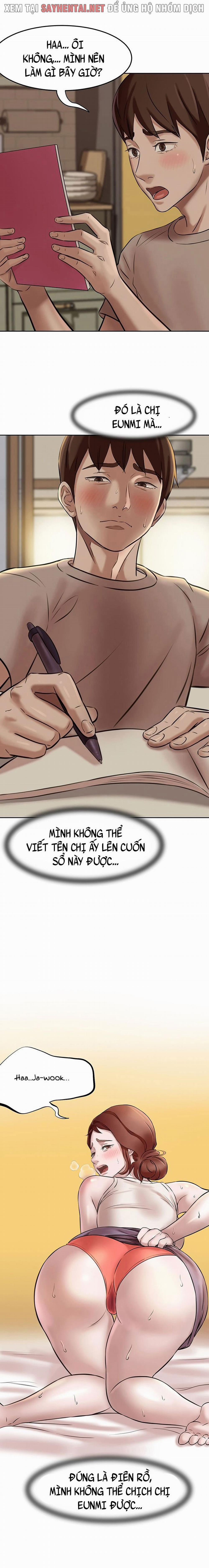 Nhật Ký Quần Lót 3 trang 16