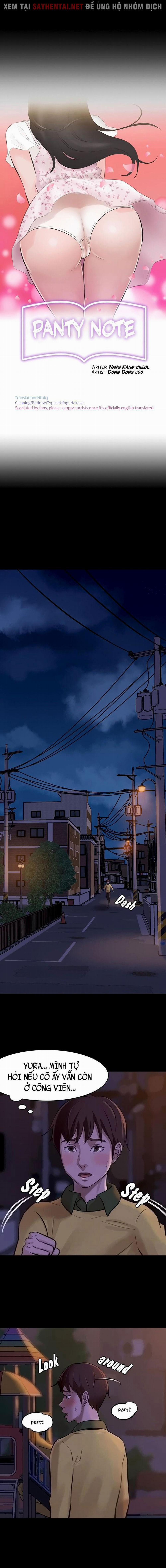 Nhật Ký Quần Lót 3 trang 2