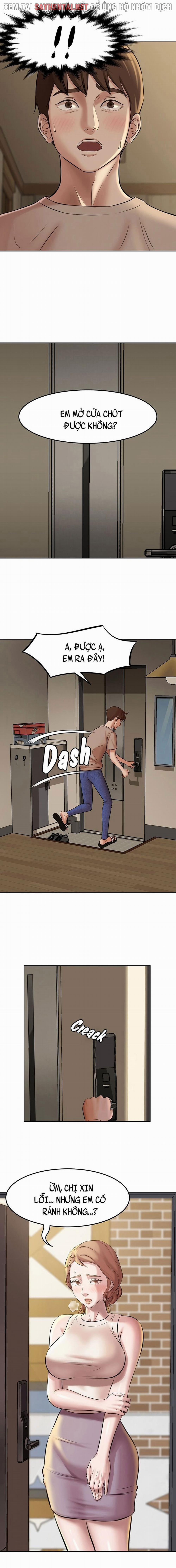 Nhật Ký Quần Lót 3 trang 21