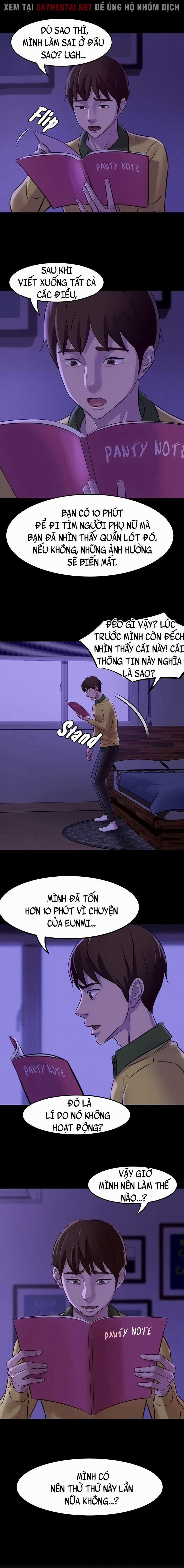 Nhật Ký Quần Lót 3 trang 5