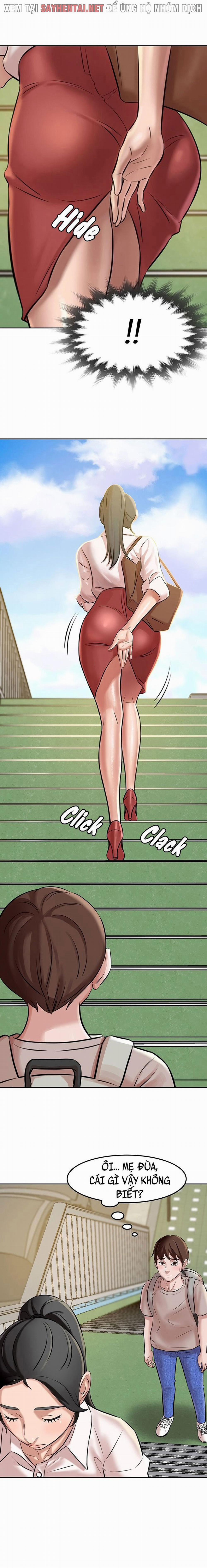 Nhật Ký Quần Lót 3 trang 9
