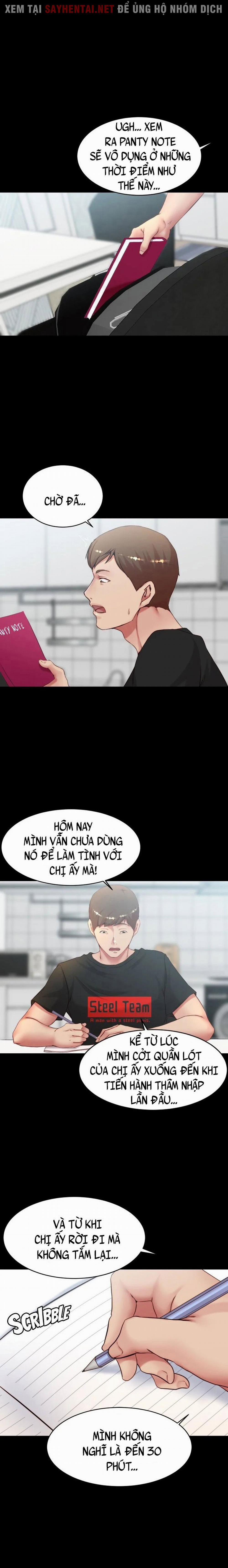 Nhật Ký Quần Lót 36 trang 13