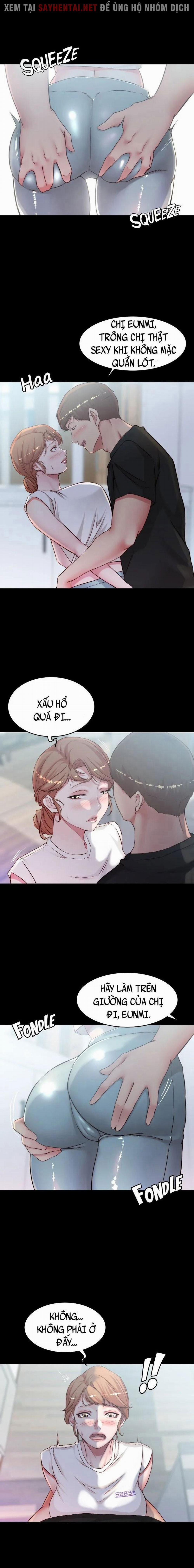 Nhật Ký Quần Lót 37 trang 3