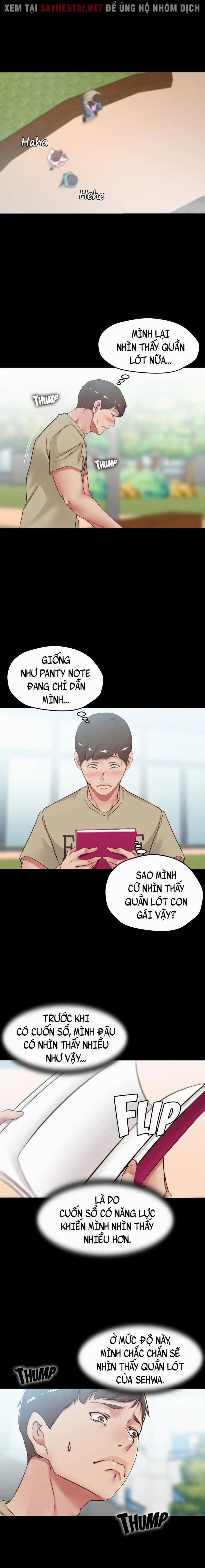 Nhật Ký Quần Lót 39 trang 14