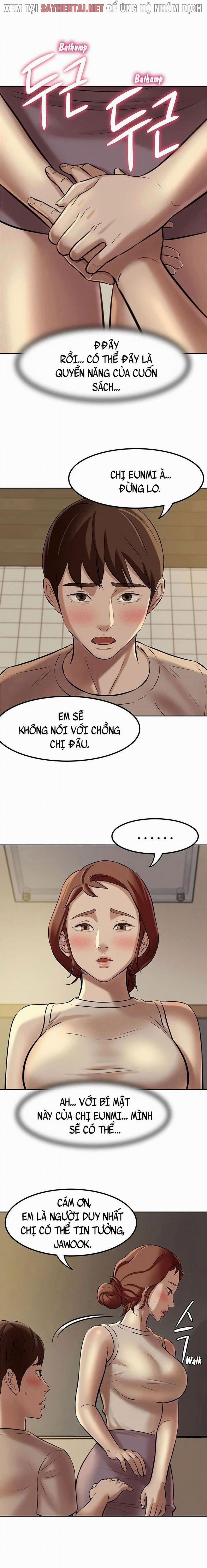 Nhật Ký Quần Lót 4 trang 16