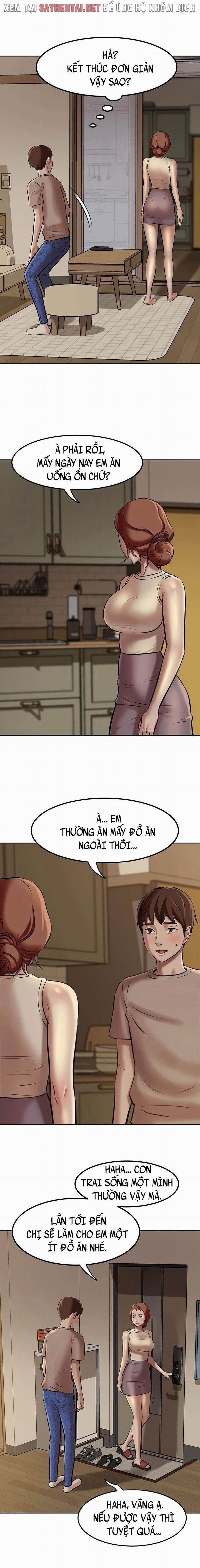 Nhật Ký Quần Lót 4 trang 17