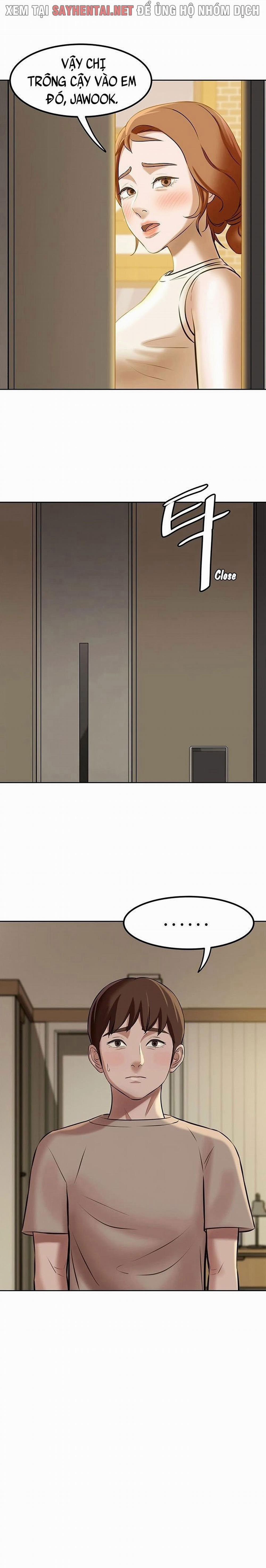 Nhật Ký Quần Lót 4 trang 18