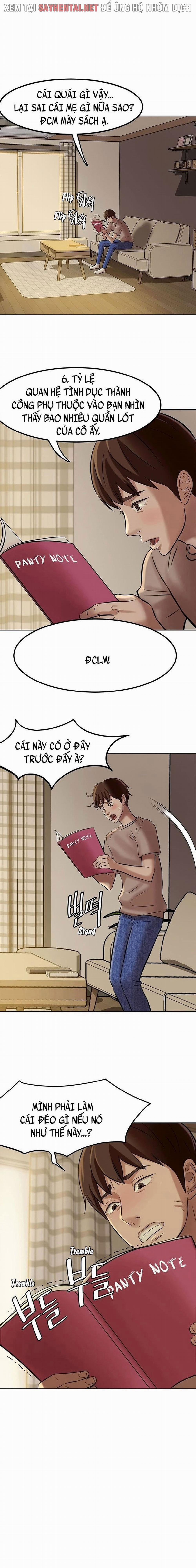 Nhật Ký Quần Lót 4 trang 19