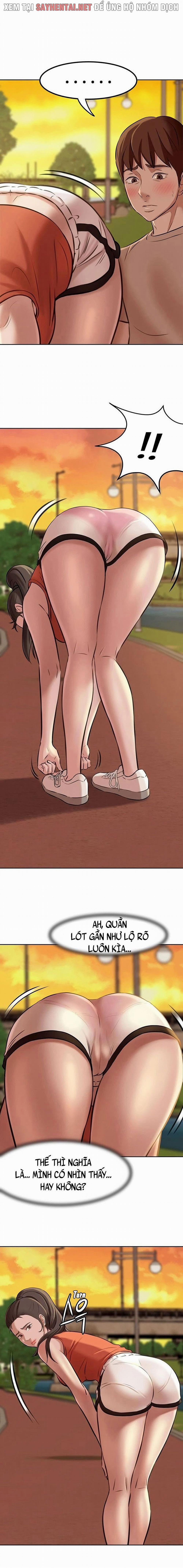 Nhật Ký Quần Lót 4 trang 22