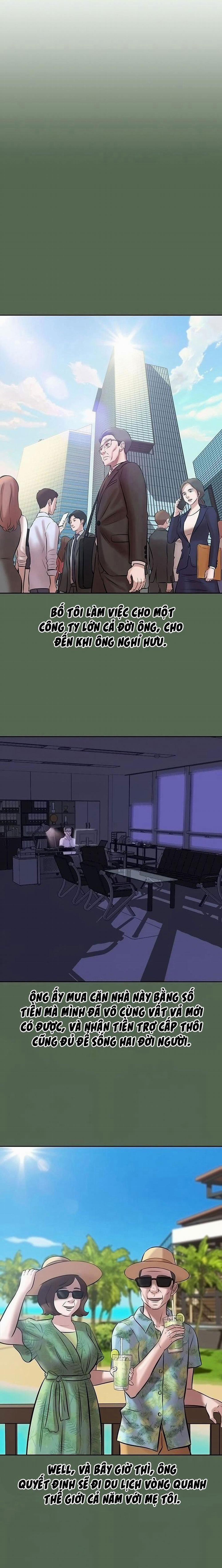 Nhật Ký Quần Lót 4 trang 3