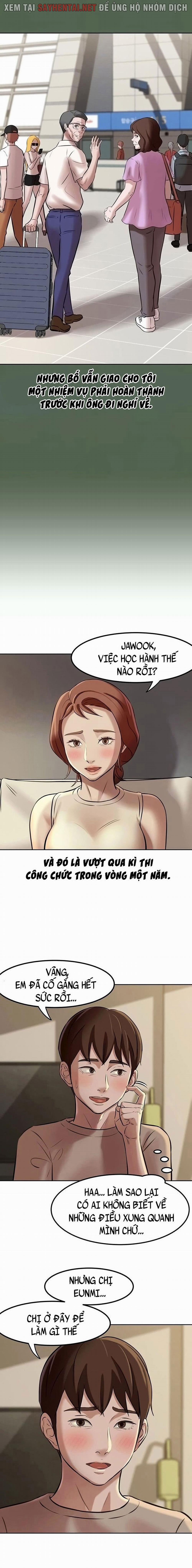 Nhật Ký Quần Lót 4 trang 4
