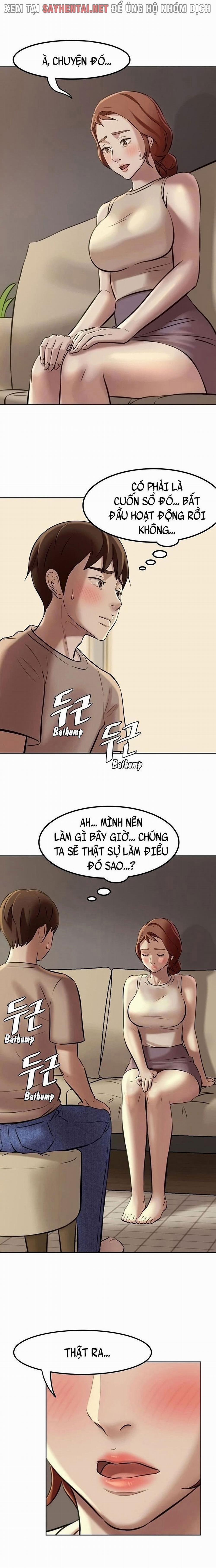 Nhật Ký Quần Lót 4 trang 5