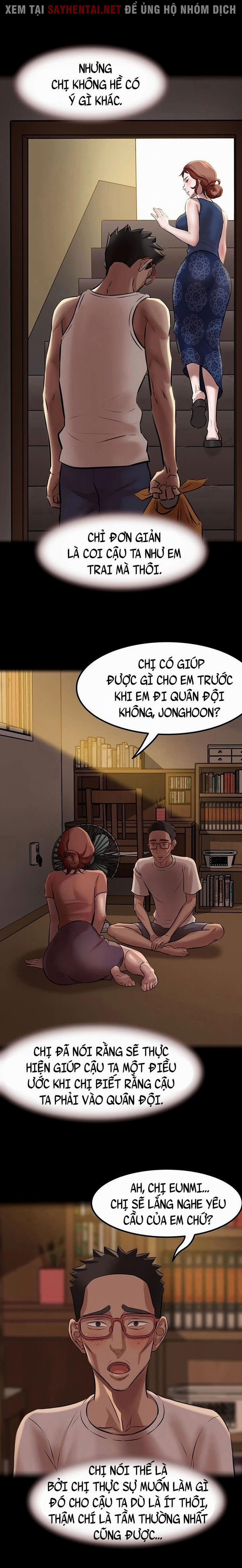 Nhật Ký Quần Lót 4 trang 8