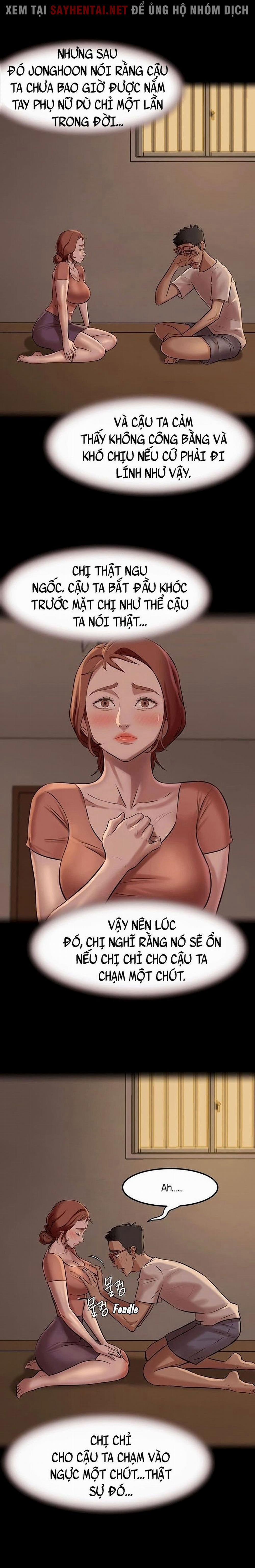 Nhật Ký Quần Lót 4 trang 9