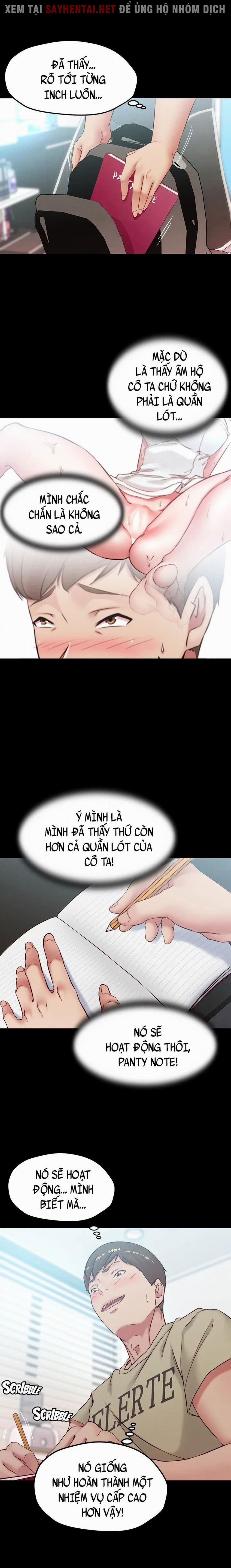 Nhật Ký Quần Lót 44 trang 6