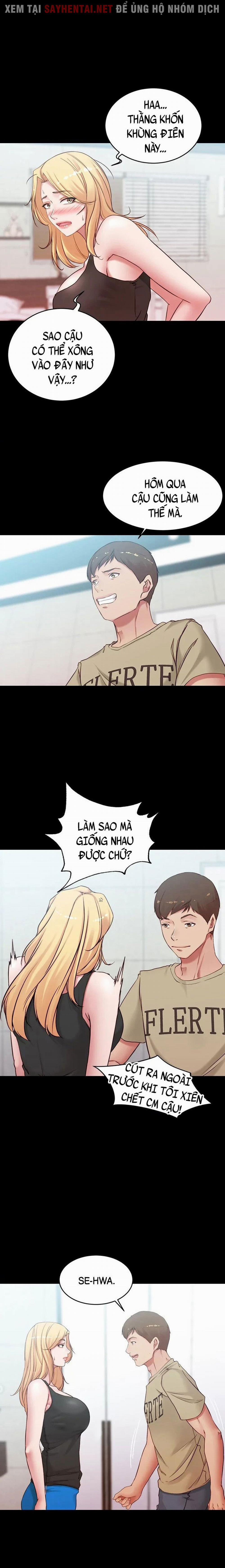 Nhật Ký Quần Lót 44 trang 8