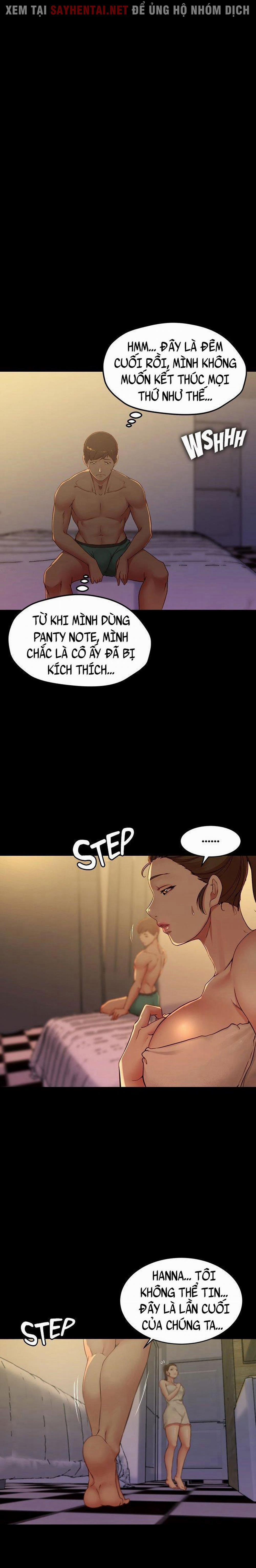 Nhật Ký Quần Lót 46 trang 16
