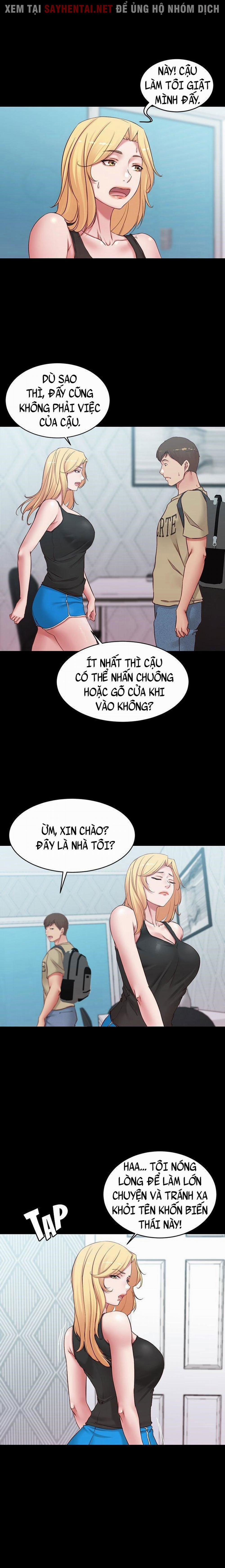 Nhật Ký Quần Lót 47 trang 5