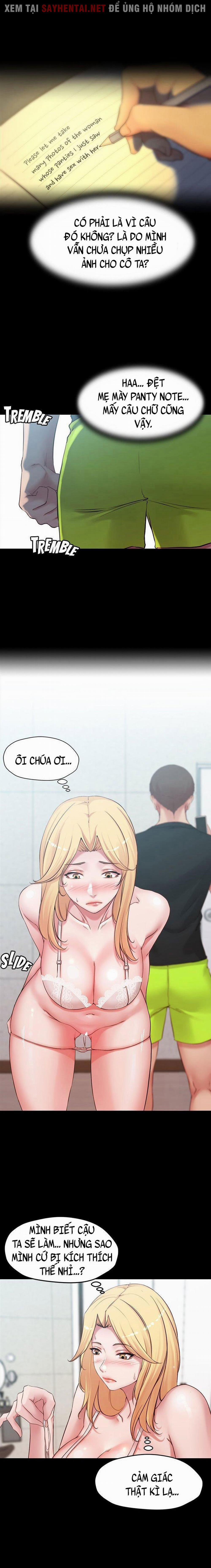 Nhật Ký Quần Lót 49 trang 5
