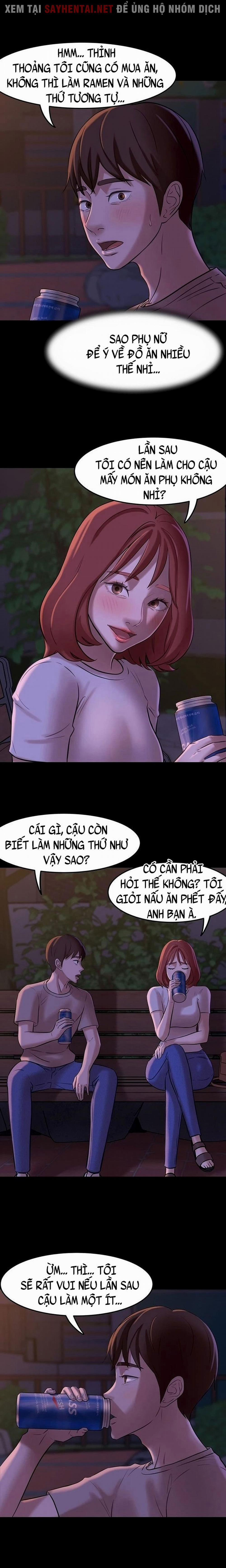 Nhật Ký Quần Lót 5 trang 10