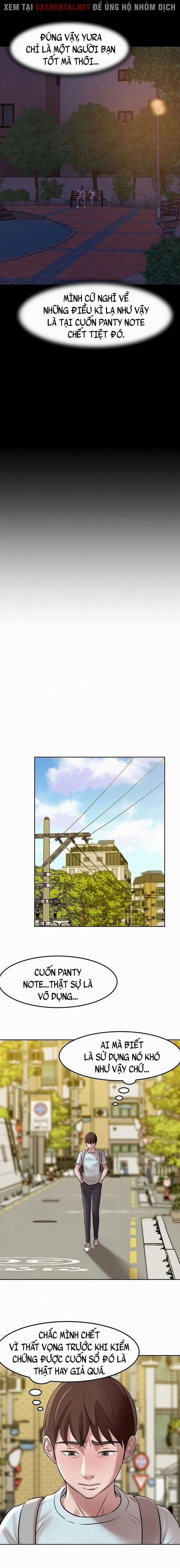 Nhật Ký Quần Lót 5 trang 11