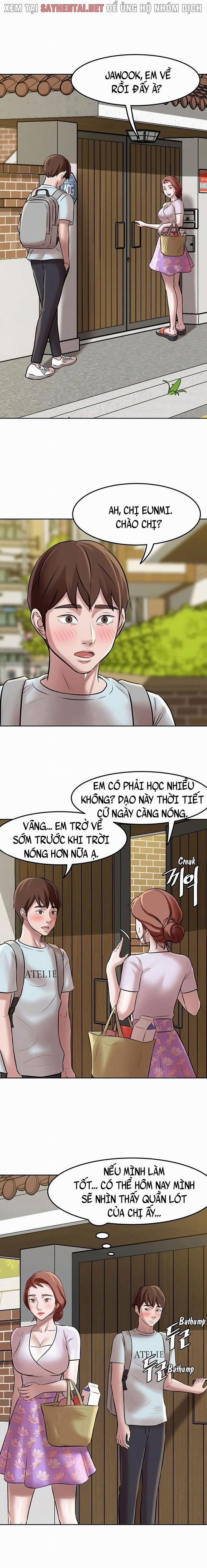 Nhật Ký Quần Lót 5 trang 12