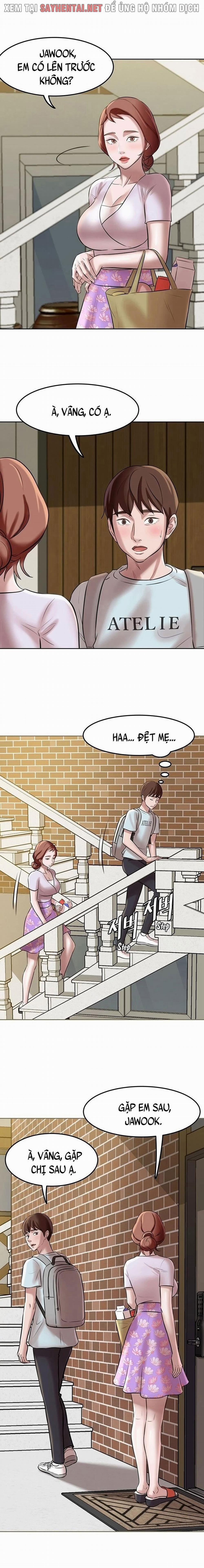 Nhật Ký Quần Lót 5 trang 13