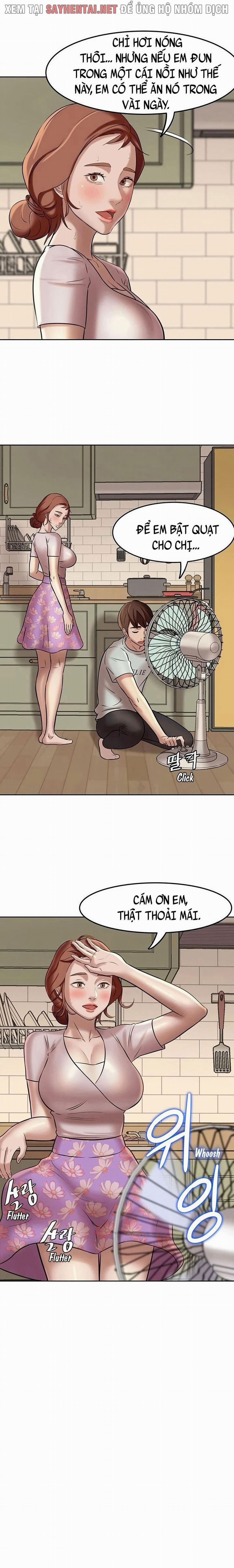 Nhật Ký Quần Lót 5 trang 16