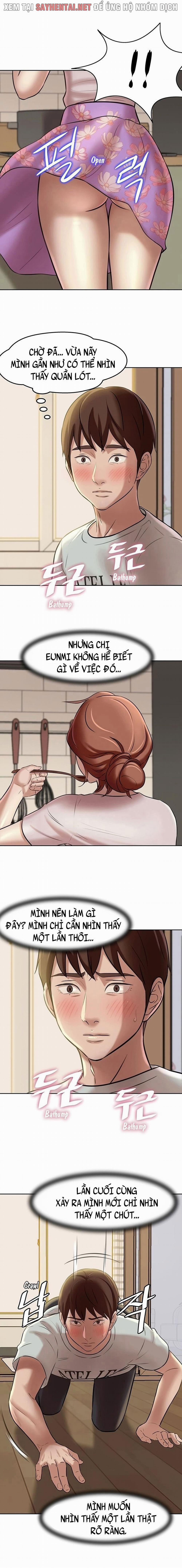 Nhật Ký Quần Lót 5 trang 18