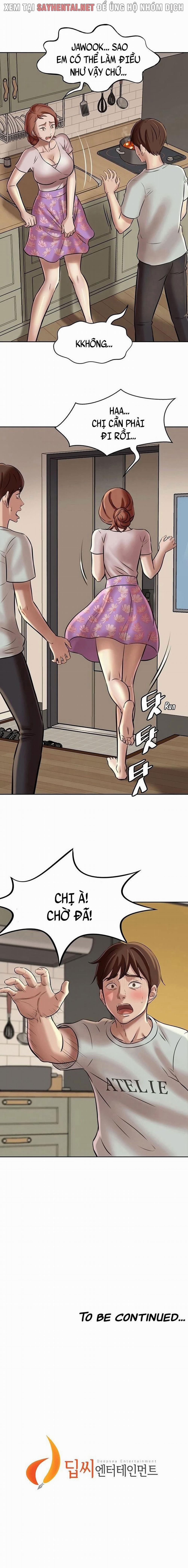 Nhật Ký Quần Lót 5 trang 21