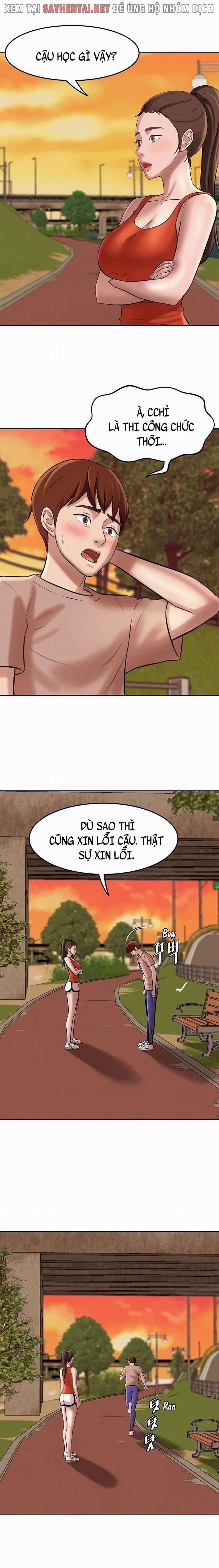 Nhật Ký Quần Lót 5 trang 4