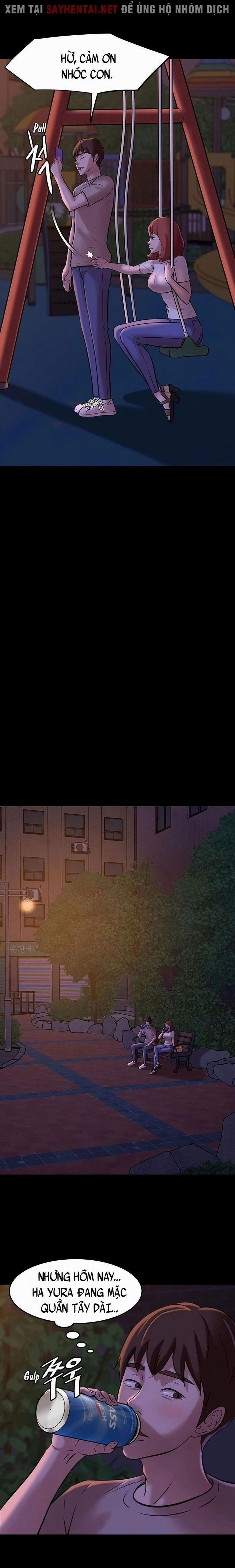 Nhật Ký Quần Lót 5 trang 8