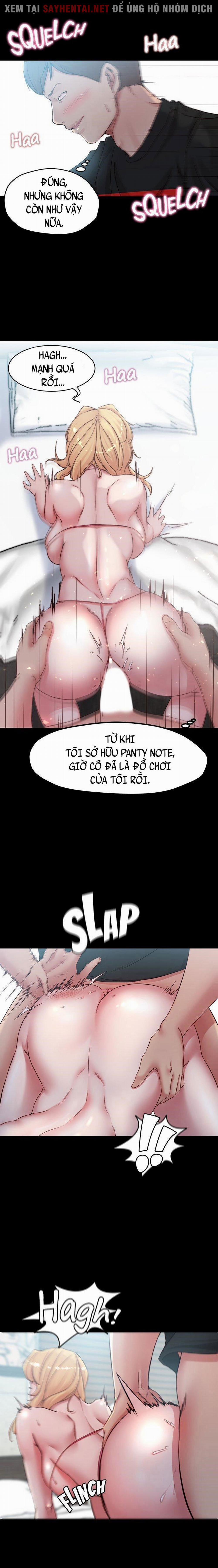 Nhật Ký Quần Lót 50 trang 10