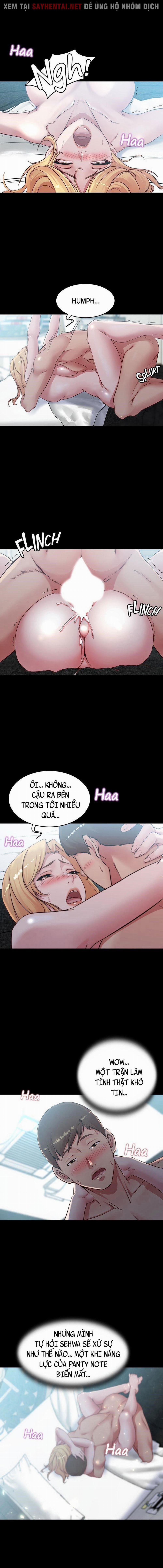Nhật Ký Quần Lót 50 trang 16
