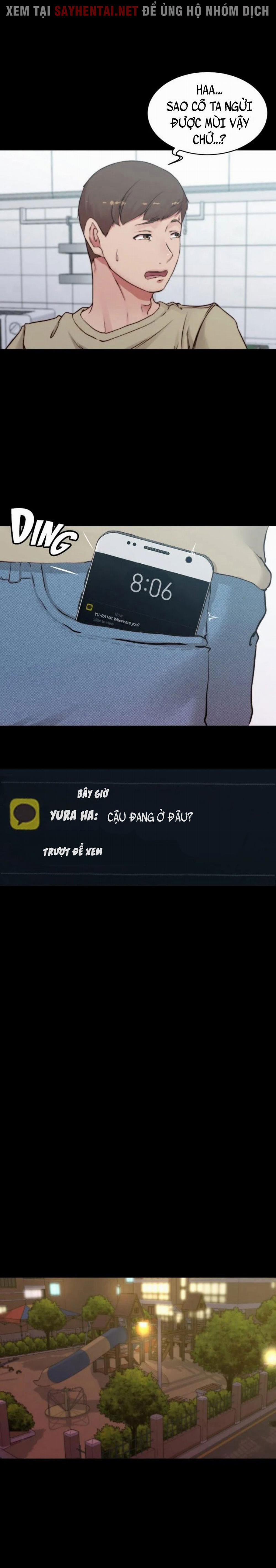 Nhật Ký Quần Lót 54 trang 11
