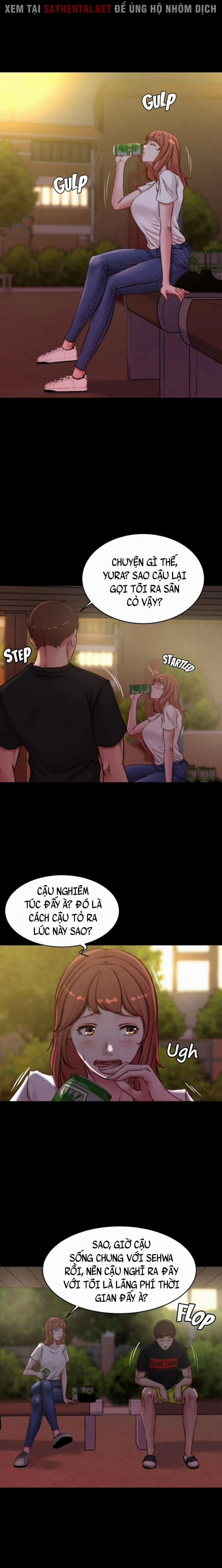 Nhật Ký Quần Lót 54 trang 12