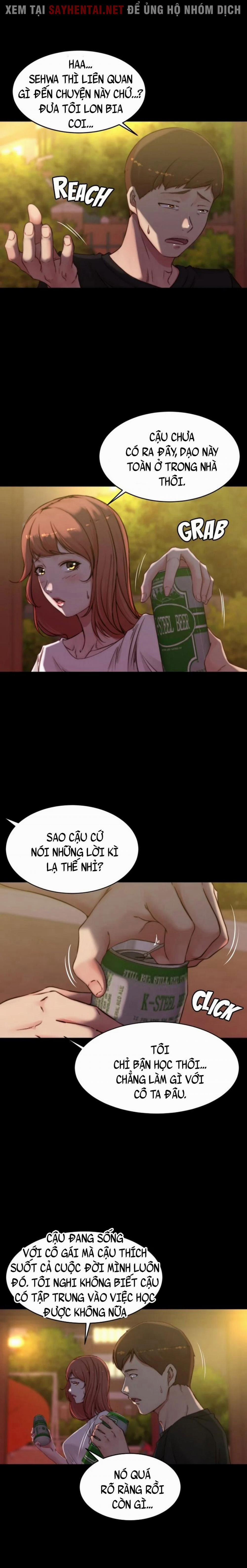 Nhật Ký Quần Lót 54 trang 13