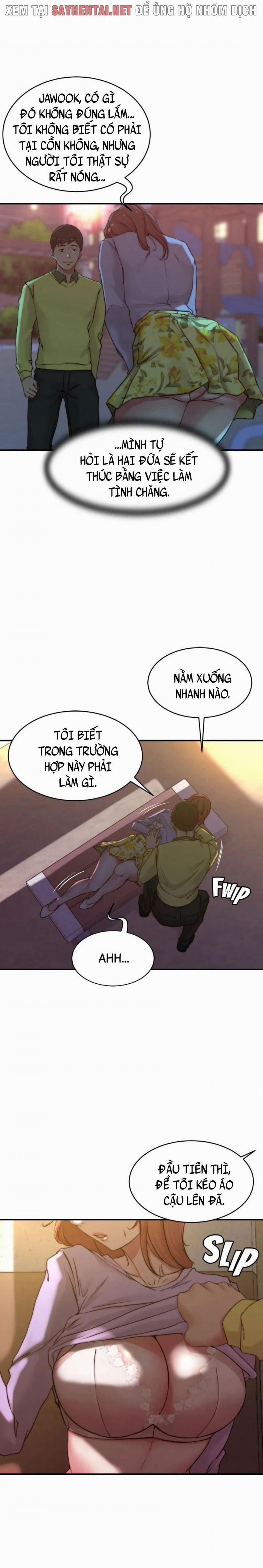Nhật Ký Quần Lót 54 trang 15