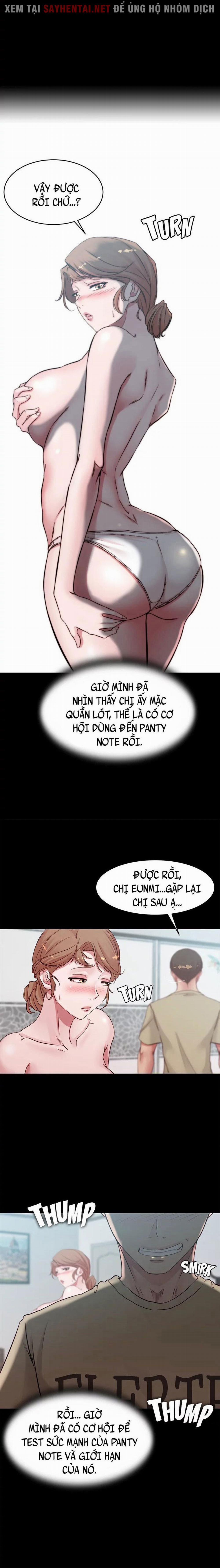 Nhật Ký Quần Lót 56 trang 20