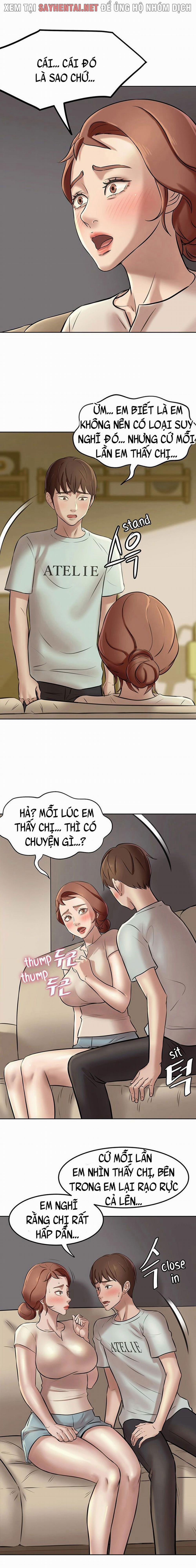 Nhật Ký Quần Lót 6 trang 10