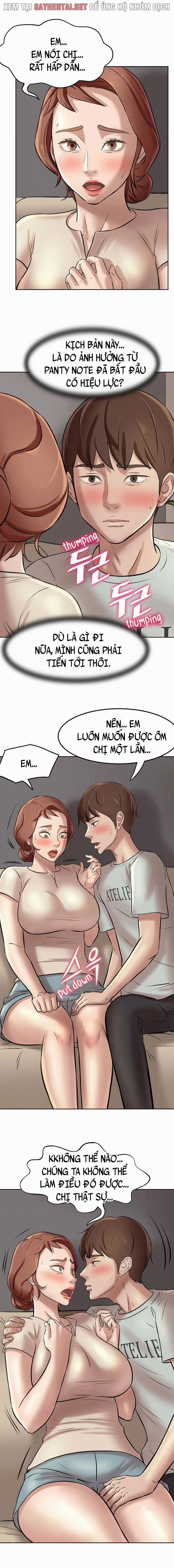 Nhật Ký Quần Lót 6 trang 11