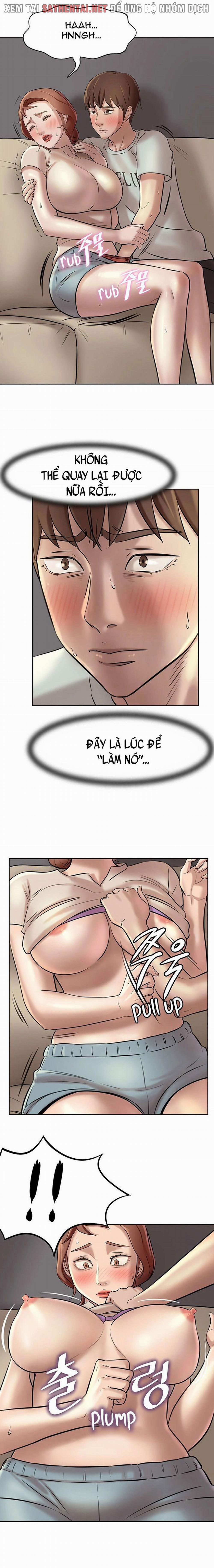 Nhật Ký Quần Lót 6 trang 15