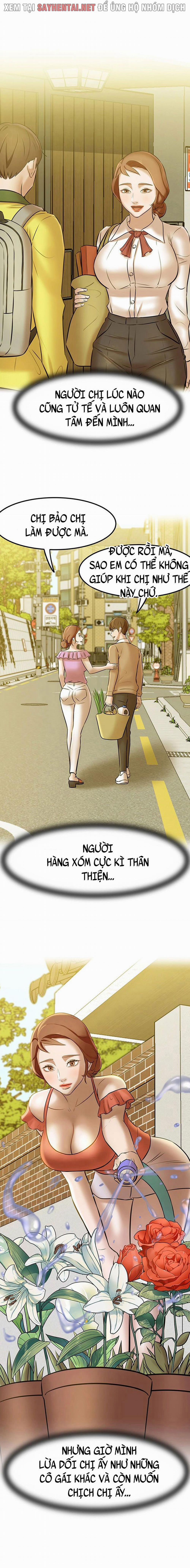 Nhật Ký Quần Lót 6 trang 20