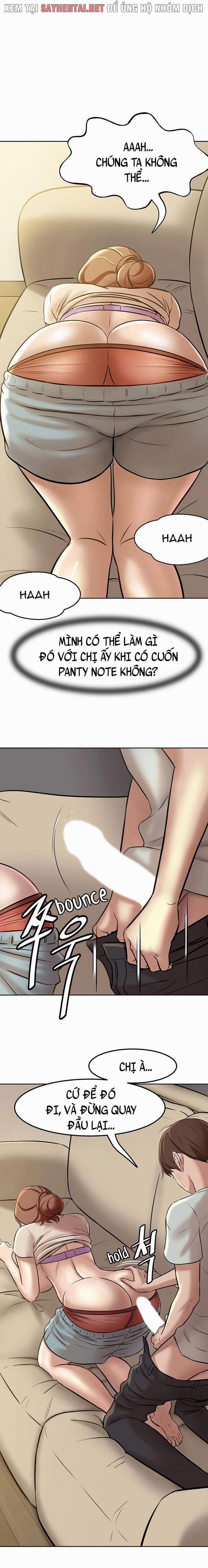 Nhật Ký Quần Lót 6 trang 21