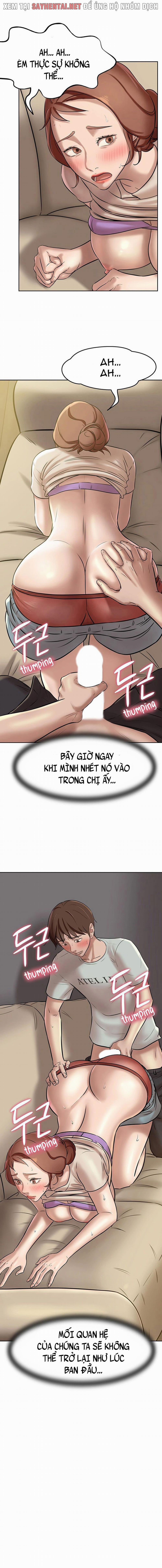 Nhật Ký Quần Lót 6 trang 22