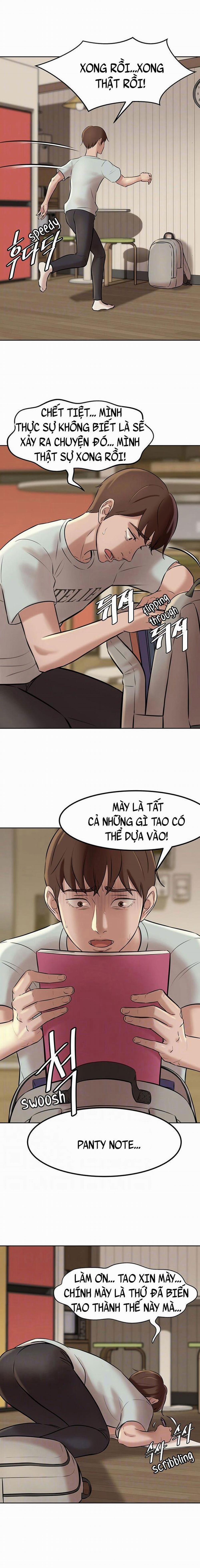 Nhật Ký Quần Lót 6 trang 3
