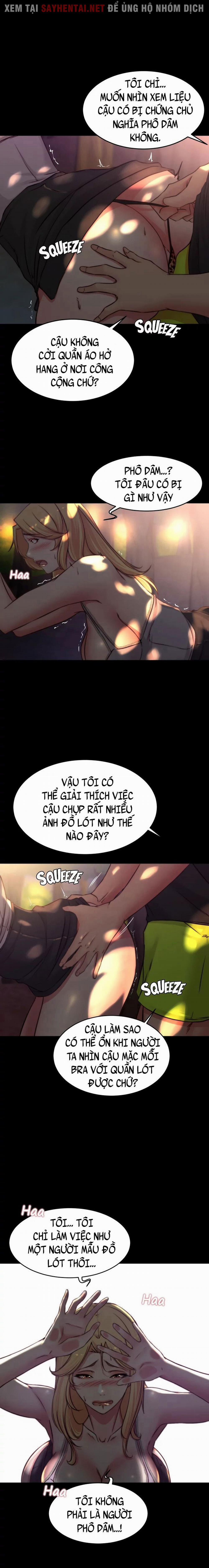 Nhật Ký Quần Lót 62 trang 15